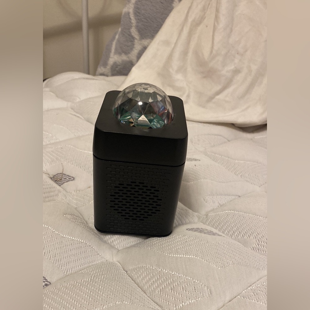 Bluetooth speaker